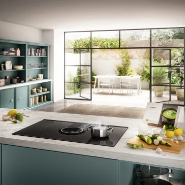 Hobs Extractor NikolaTesla One HP gallery 3