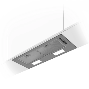 Cooker Hoods Built-in with cabinet base Era list image