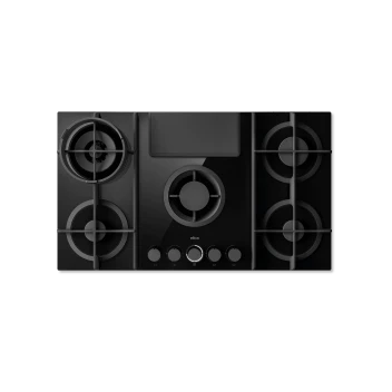 Hobs Induction Hobs With Extractor NikolaTesla Flame list image