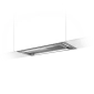Cooker Hoods Integrated cooker hoods Glass Out inox 90 download card