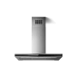 Cooker Hoods Island cooker hoods Adéle Island black + inox 90 download card