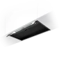 Cooker Hoods Built - in without cabinet base Boxin Easy Dry black matt 60 download card
