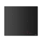 Варочные панели Индукционные варочные панели Ratio Connex 603 Plus Raw black 60 download card