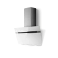 Cooker Hoods Wall-mounted cooker hoods Stripe white 90 download card
