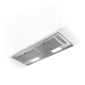 Cooker Hoods Integrated cooker hoods Era C inox 80 download card