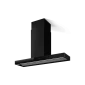 Hoods Island cooker hoods Haiku Dry Island black 120 download card